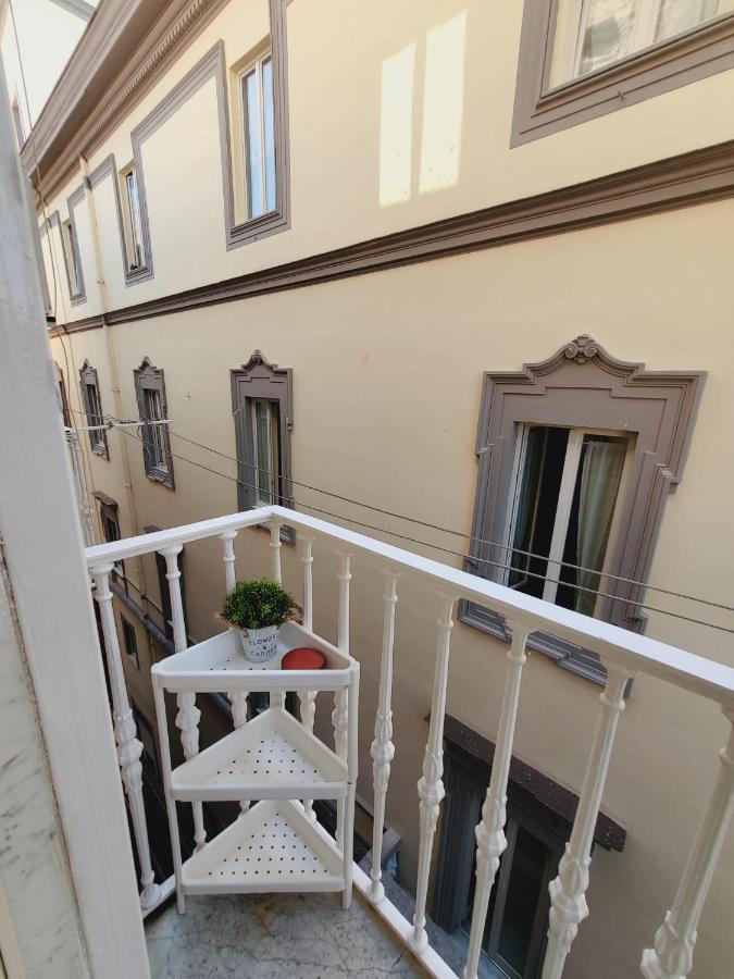 Gasthuis San Severino Boutique Napels