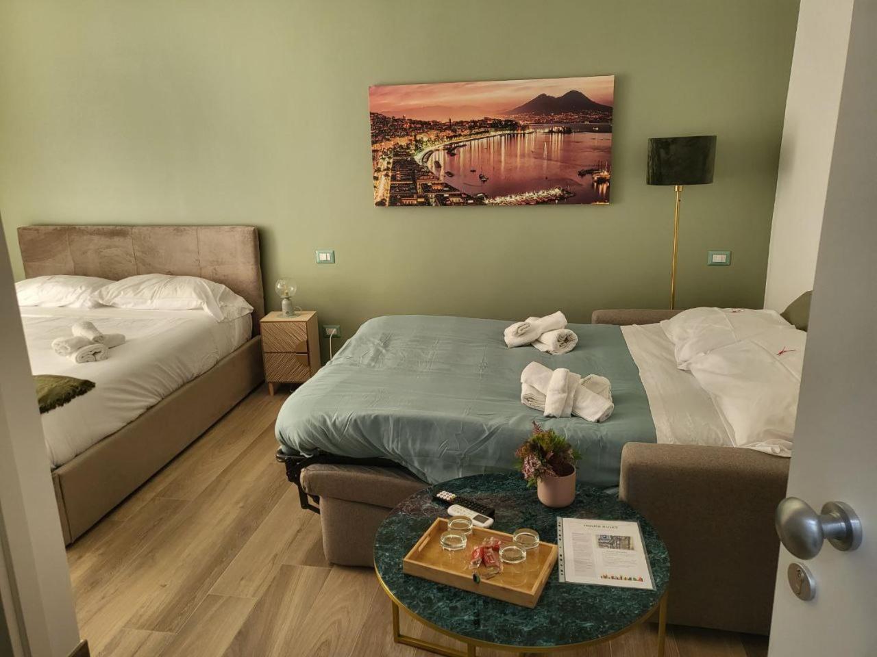 San Severino Boutique Maison d'hôtes Naples